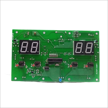 Humidity & Temperature Sensor Card