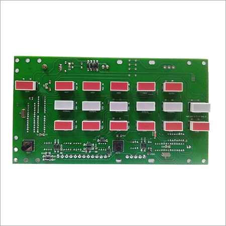 6 Gas Analog Card